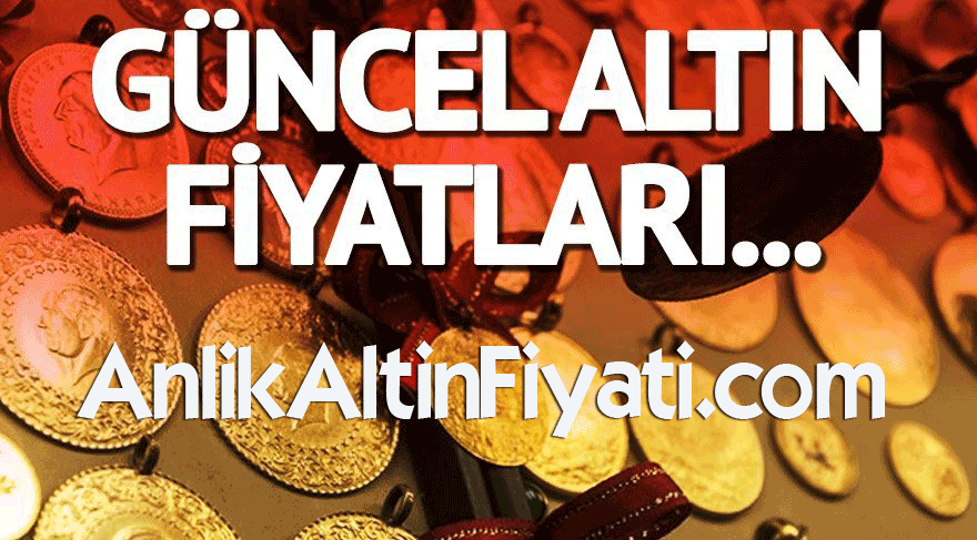 Anlik Altin Fiyati Canli Altin Fiyatlari Son Dakika Guncel Altin Fiyati